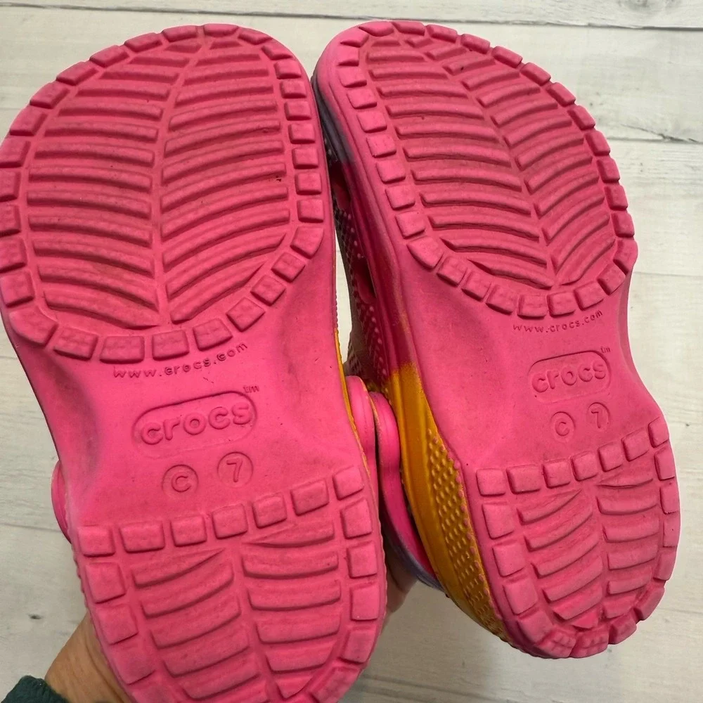 CROCS classic clip